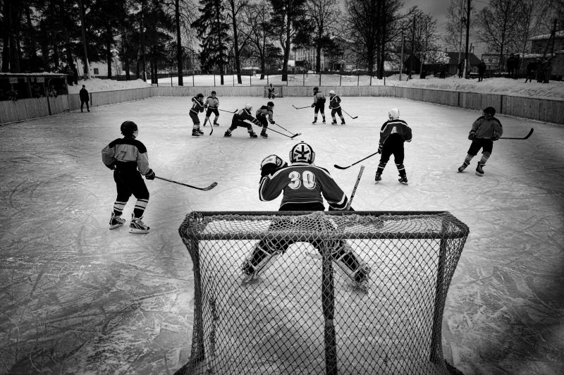 Vetluga's Hockey - Vladimir Pesnya