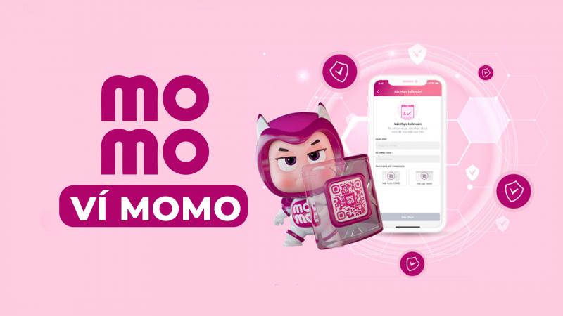 Ví điện tử Momo