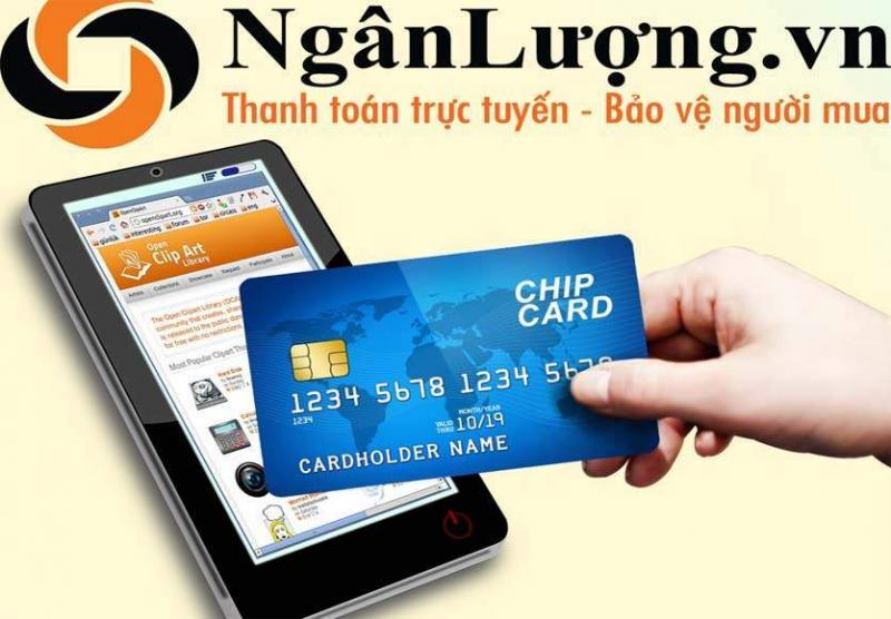 Ví điện tử Ngân Lượng