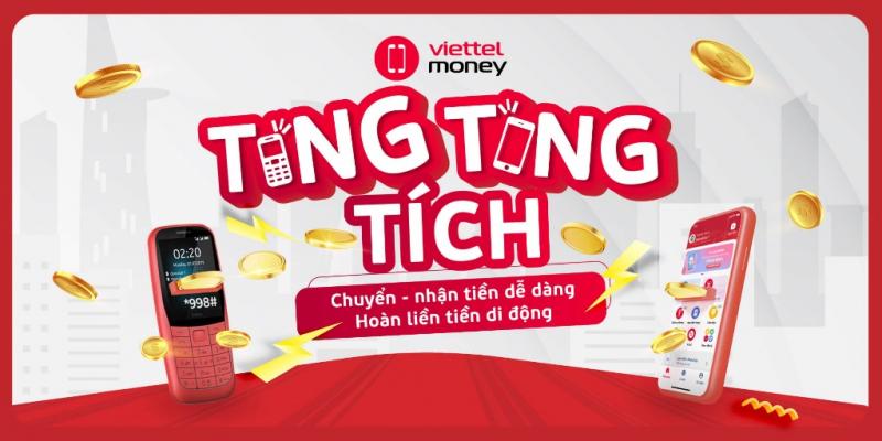 Ví điện tử Viettel Money