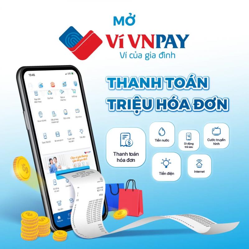 Ví điện tử VNPay