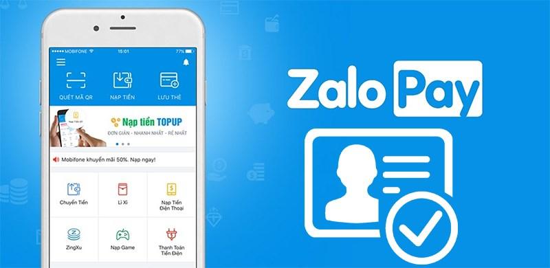 Ví điện tử Zalo Pay