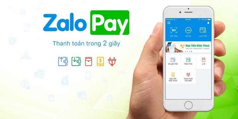 Ví điện tử Zalo Pay