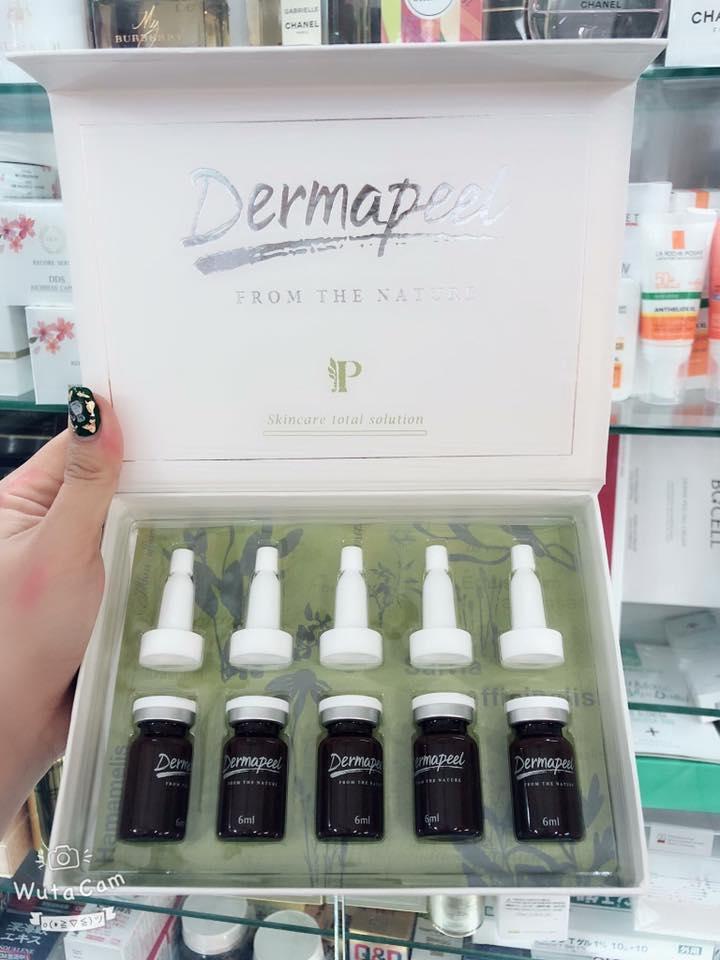 Vi kim tảo biển Derma Peel