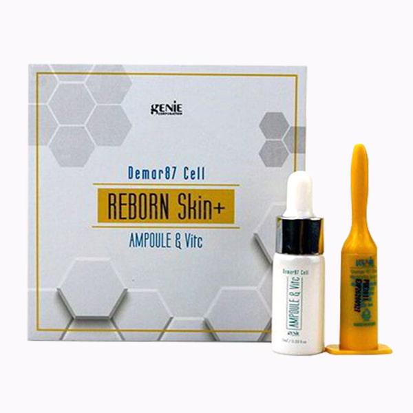 Vi kim tảo Genie Demar87 Cell Reborn Skin