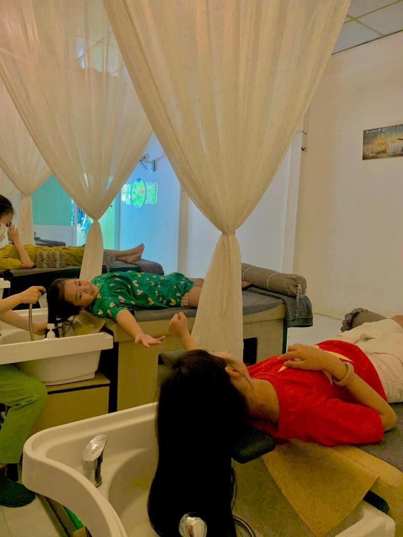 Vi Lee Treatment - Gội đầu dưỡng sinh