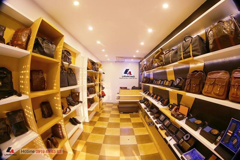 Shop thời trang ví da nam giá rẻ và chất lượng nhất tại Hà Nội