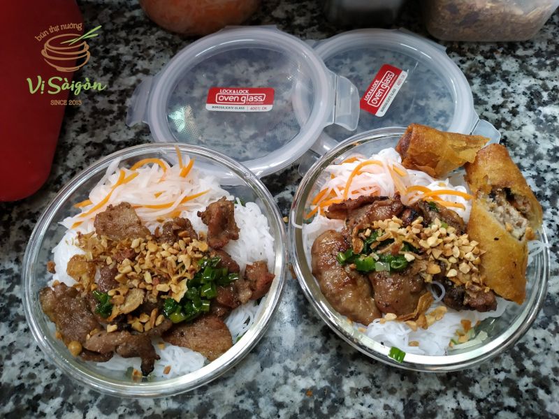 Vị Sài Gòn