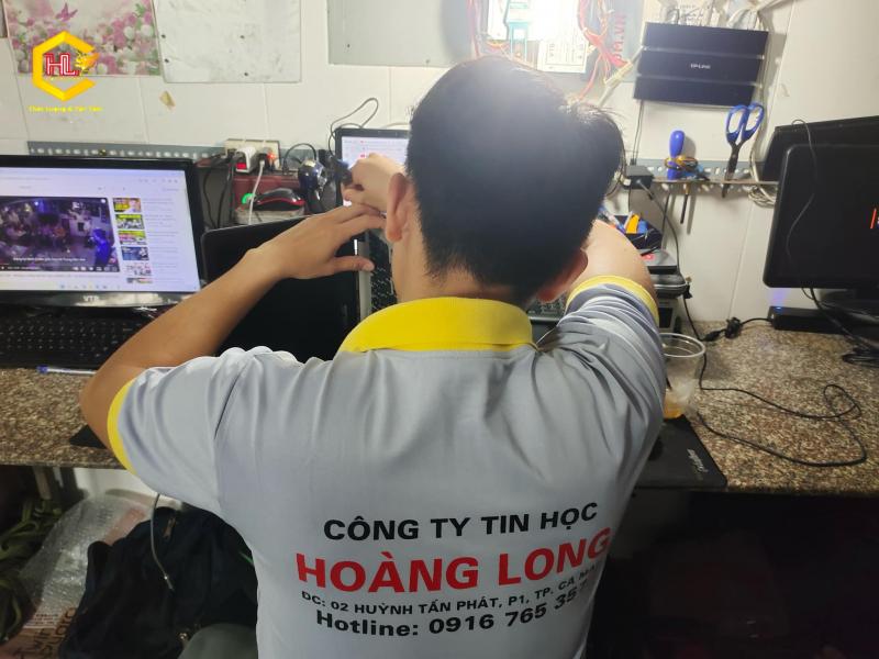 Vi Tính Hoàng Long