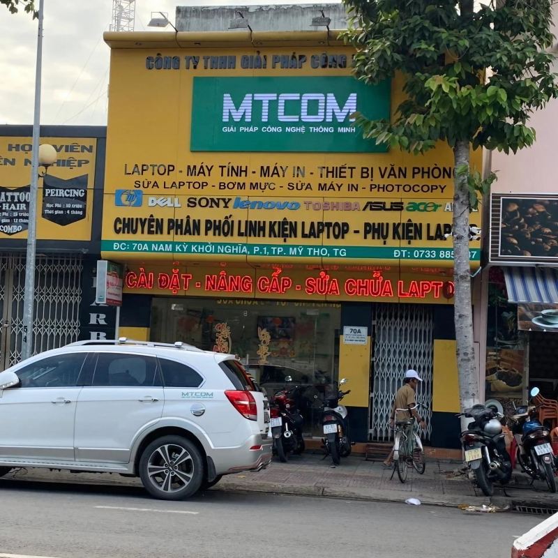 Vi tính Minh Trí