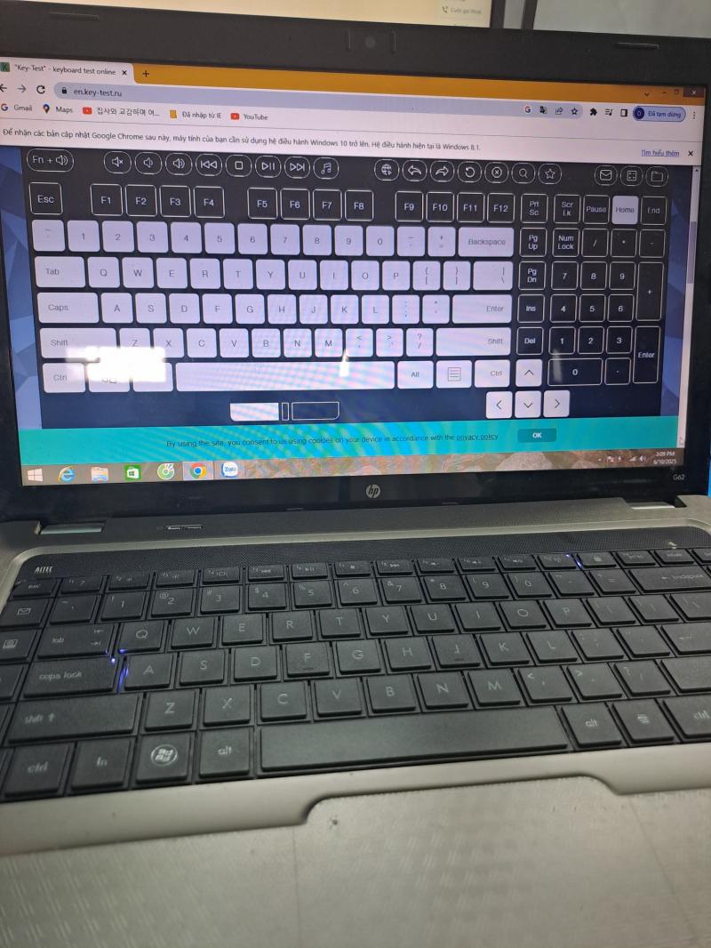 Vi tính Quang Vinh Q12