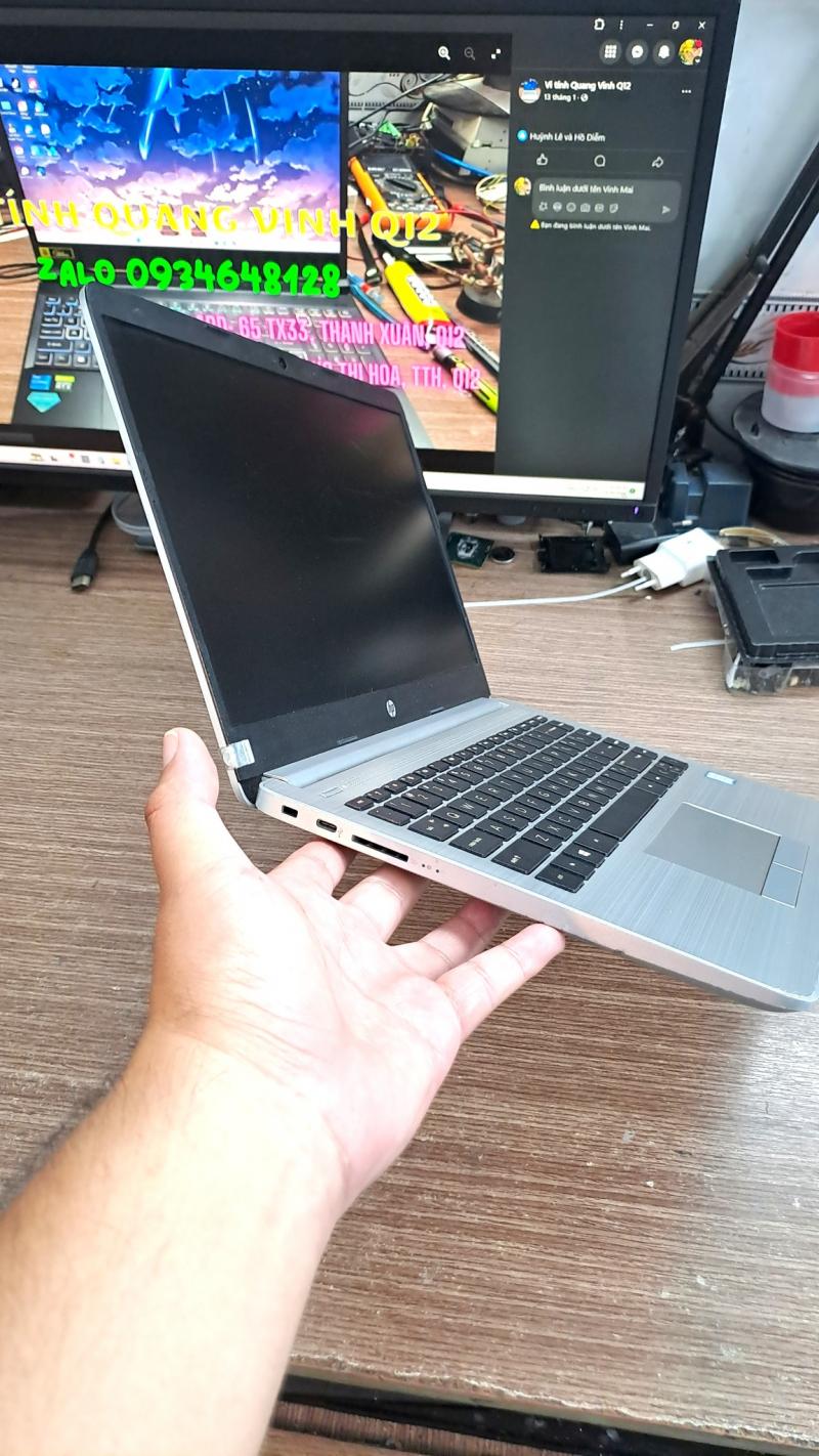 Vi tính Quang Vinh Q12
