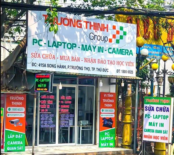 Vi Tính Trường Thịnh Thủ Đức – Trường Thịnh Group