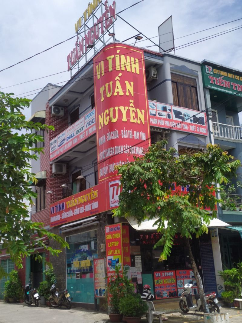 Vi Tính Tuấn Nguyễn