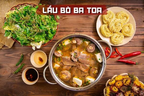 Quán lẩu ngon và chất lượng nhất quận Long Biên, Hà Nội