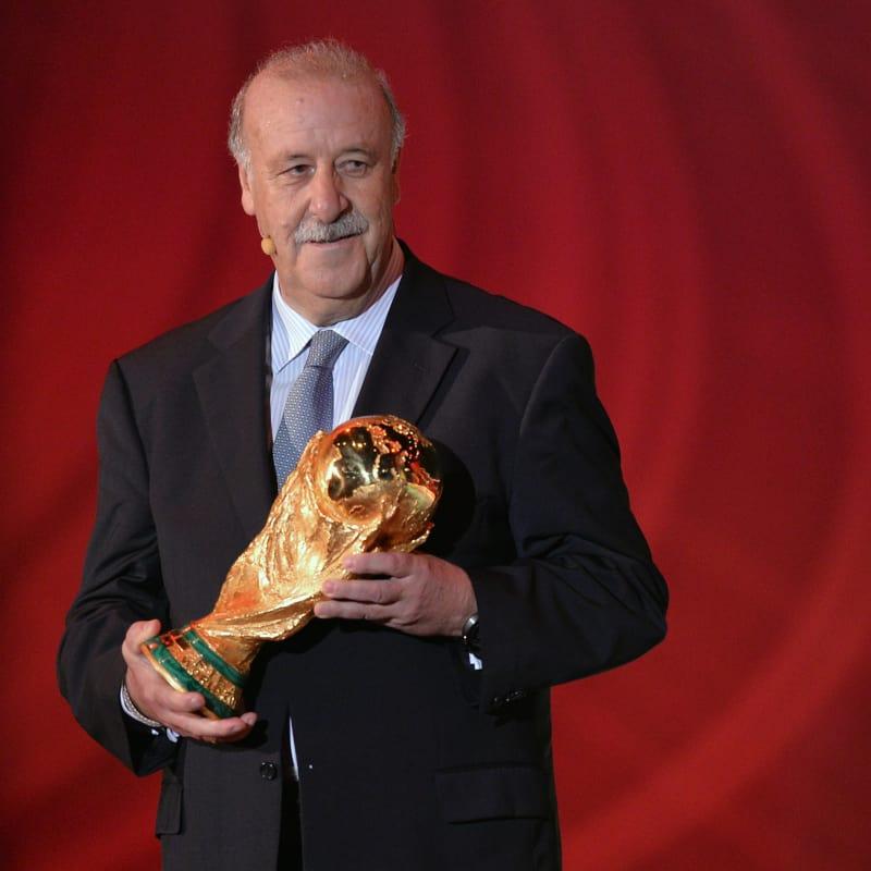 Vicente del Bosque