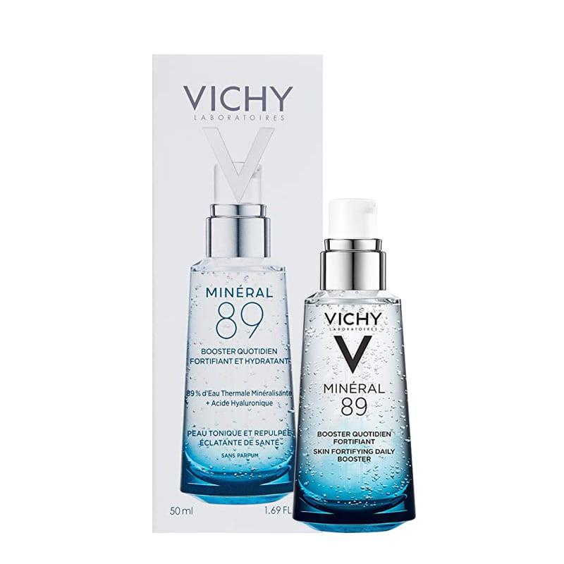 Thương hiệu mỹ phẩm Vichy