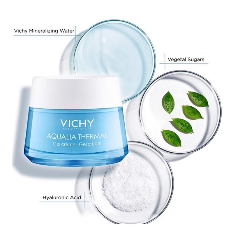Vichy Aqualia Thermal Cream-Gel