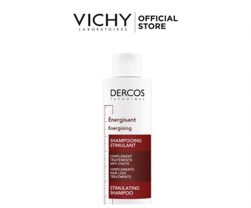 Vichy Dercos Energising Aminexil Stimulating Shampoo Hairloss