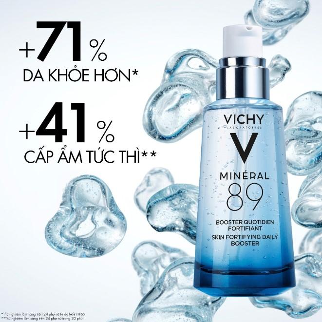 Vichy Mineral 89