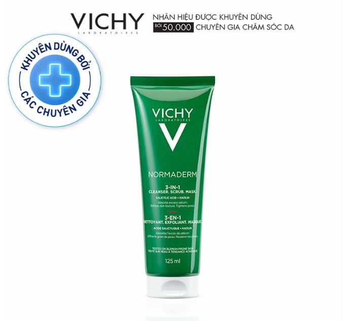 Vichy Normaderm 3in1 Scrub