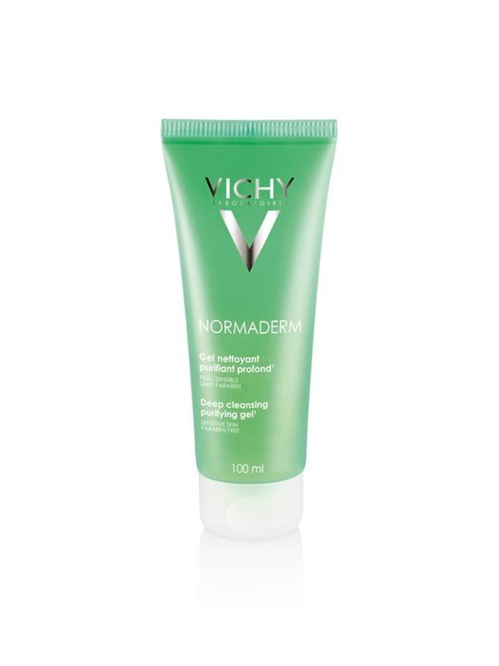 Vichy Normaderm Deep Cleansing Puriying Gel