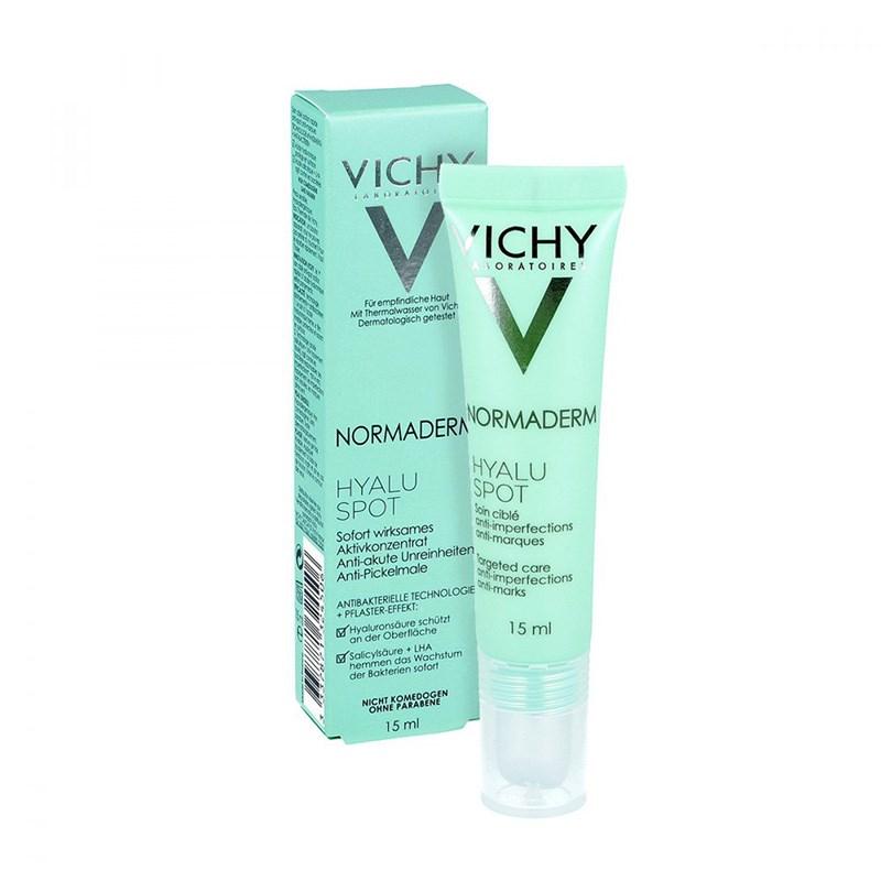 Vichy Normaderm Hyaluspot Fast Acting Anti Imperfection Targeted Care