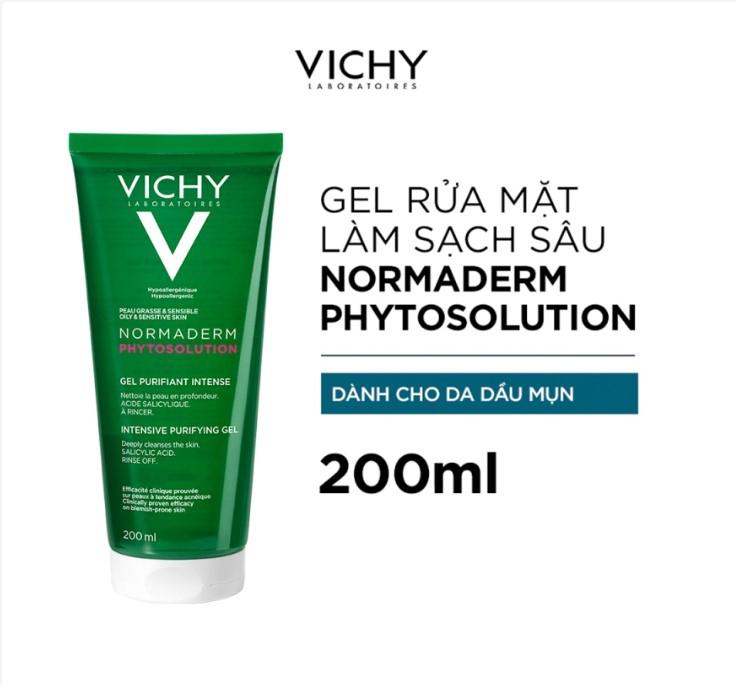 Vichy Normaderm Phytosolution Purifying