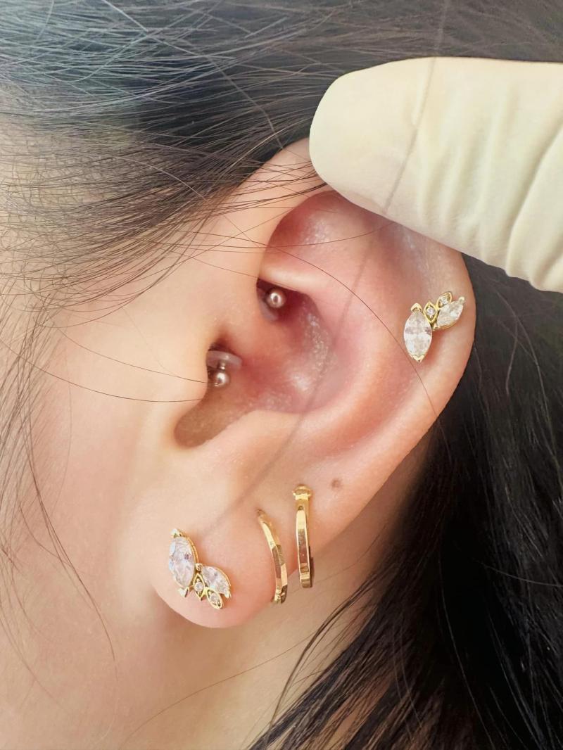 ViCi’s Piercing - Xỏ Khuyên Đà Lạt