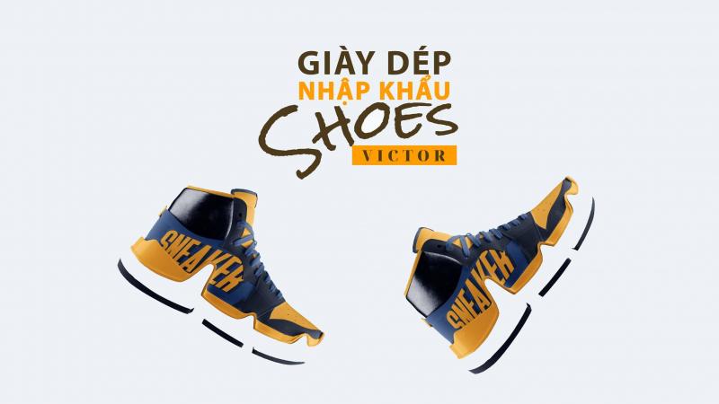 Victor Giày Thể Thao Sneaker Đà Nẵng