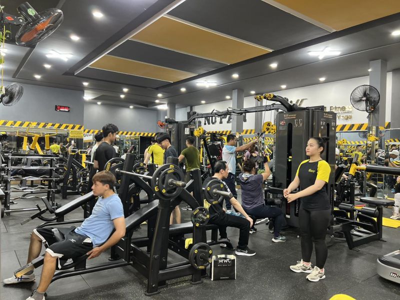 Victoria Fitness Cần Thơ