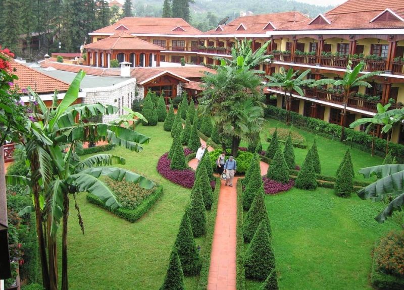 Victoria Sapa Resort & Spa