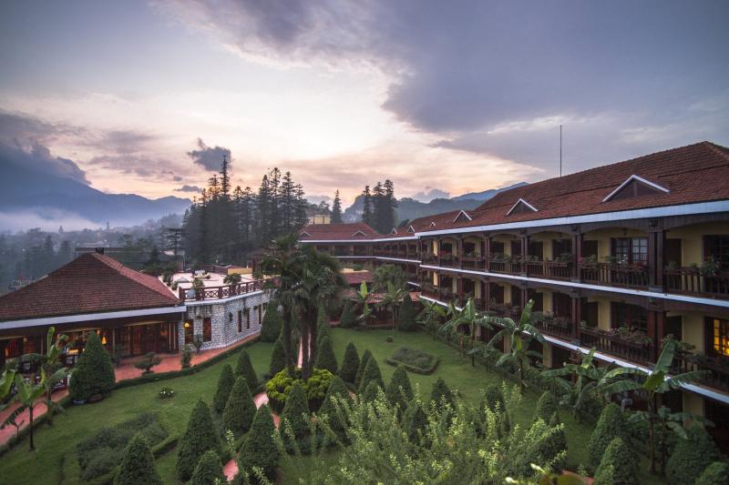 BB Sapa Resort & Spa