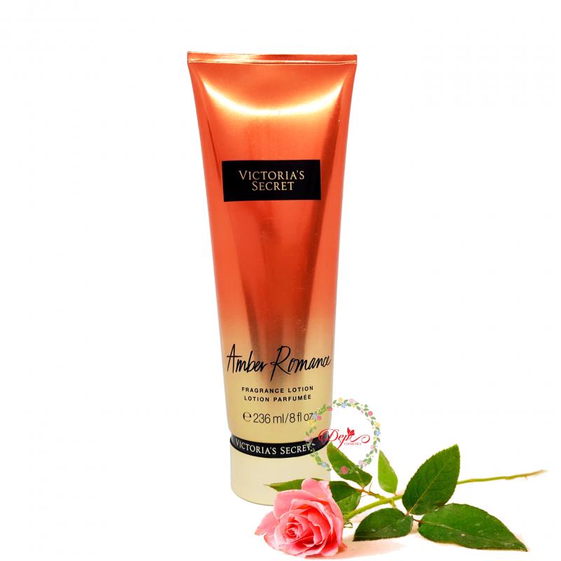 Victoria’s Secret Amber Romance Fragrance Lotion