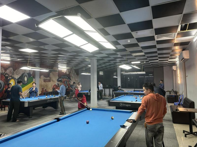 Victory Billiards Club