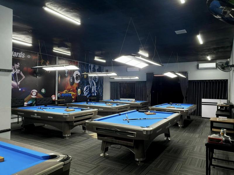 Victory Billiards Club