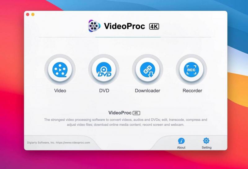 VideoProc Converter