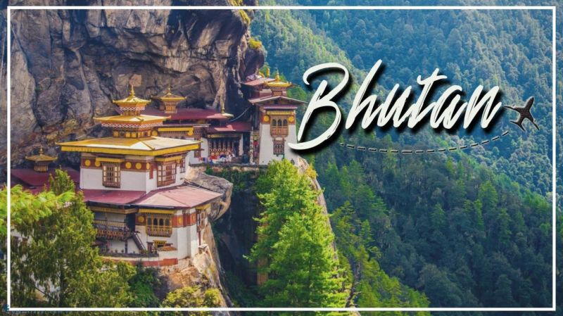 Việc đến Bhutan không hề dễ dàng