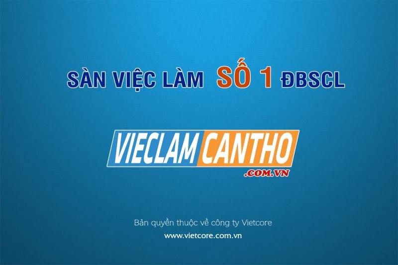 Việc làm Cần Thơ tụ hào là một trong những sàn giao dịch việc làm hàng đầu khu vực Đồng bằng sông Cửu Long