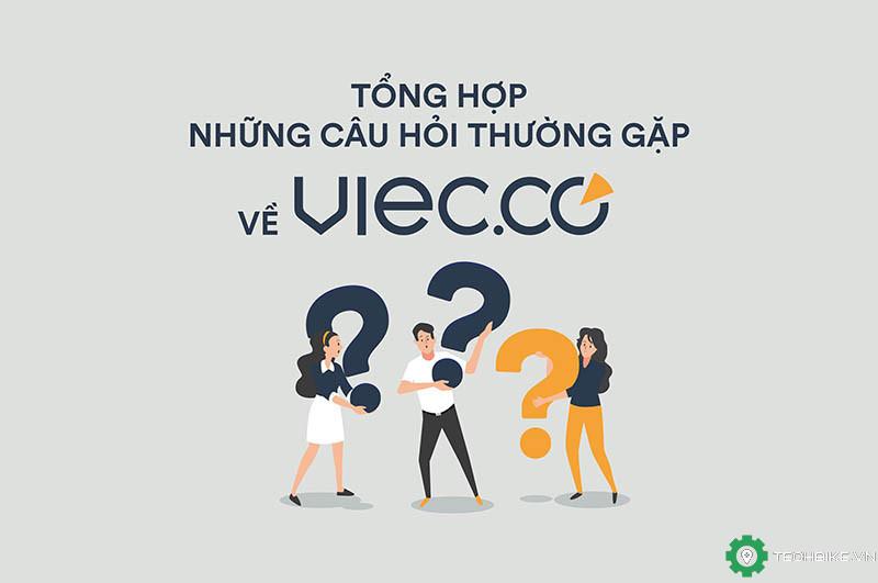 Ứng dụng Viec.co