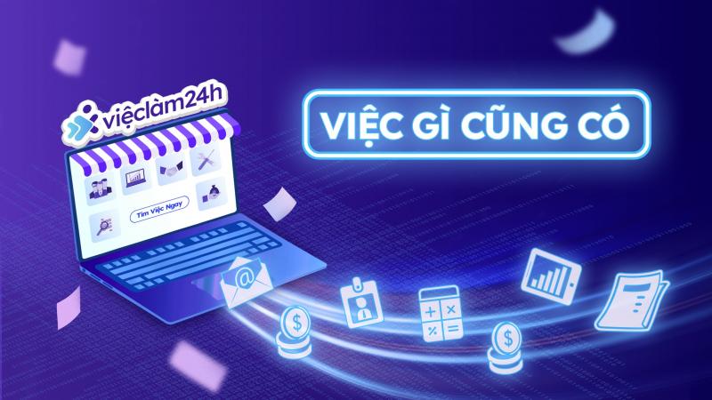 Việc làm 24h