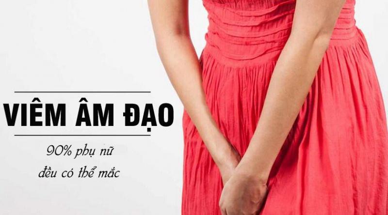 Viêm âm đạo có thể xảy ra ở mọi lứa tuổi