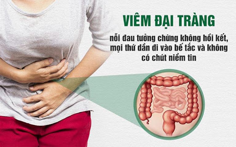 Viêm đại tràng