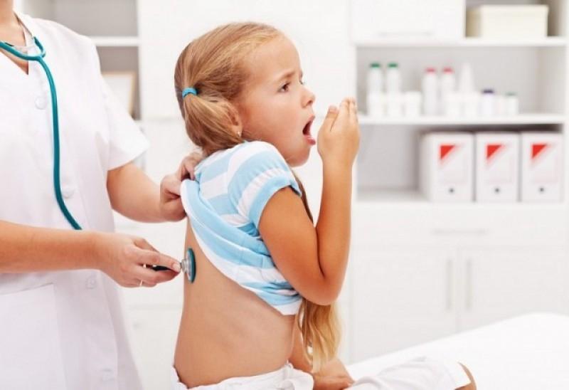 Bệnh viêm phổi ở trẻ