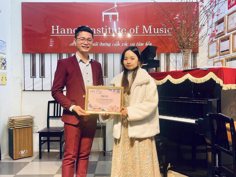 Viện âm nhạc Hà Nội – Hanoi Institute of Music