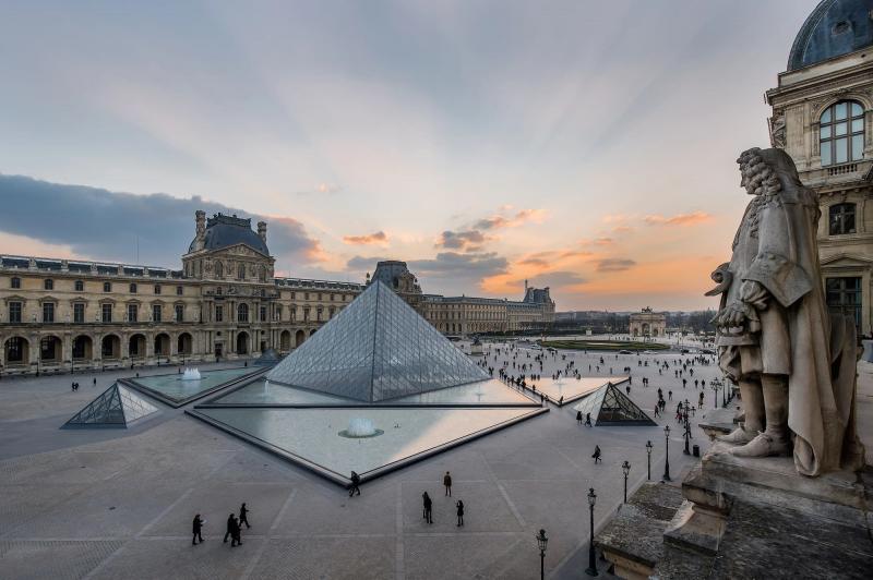 Viện bảo tàng Louvre