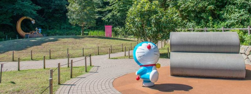 Fujiko·F·Fujio Museum