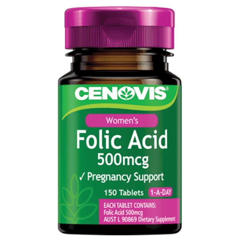 Danh Sách Các Viên Uống Bổ Sung Axit Folic Cho Mẹ Bầu Tốt Nhất Hiện Nay 