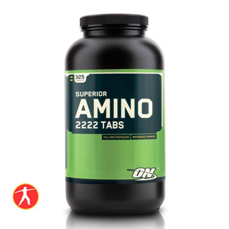 Viên bổ sung Superior Amino Acid 2222