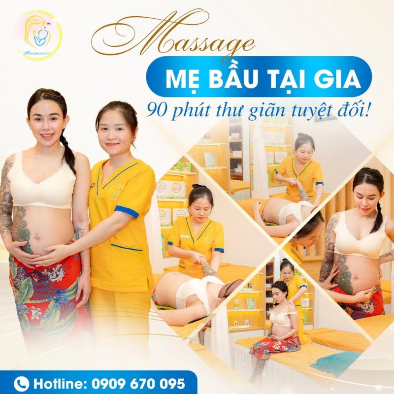 Viện chăm sóc bầu - Mẹ và Bé Miss Care